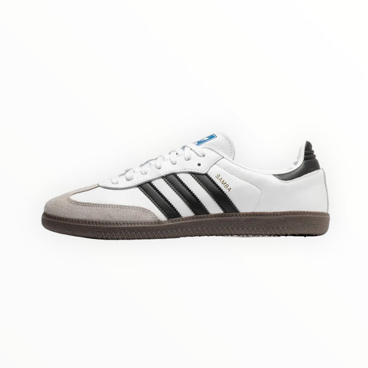 Adidas Samba OG - Cloud White Core Black