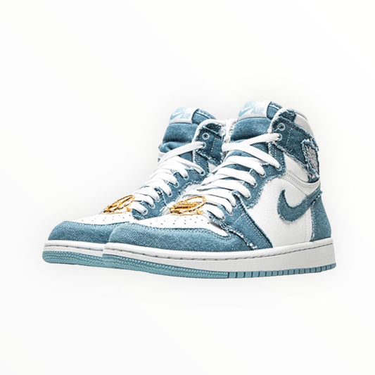 Air Jordan 1 High - Denim (W)