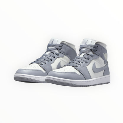 Air Jordan 1 Mid - Stealth (W)