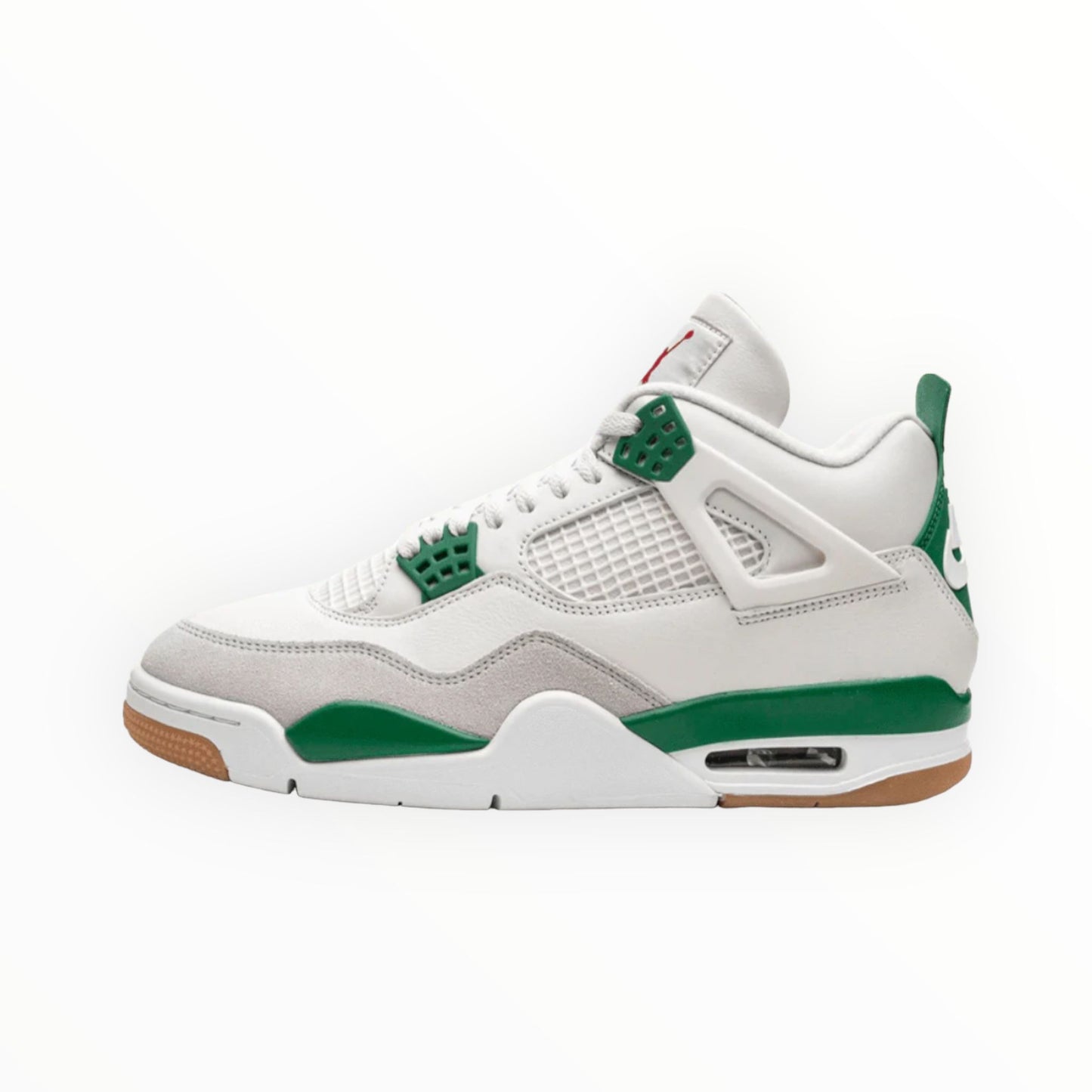 Air Jordan 4 - SB Pine Green