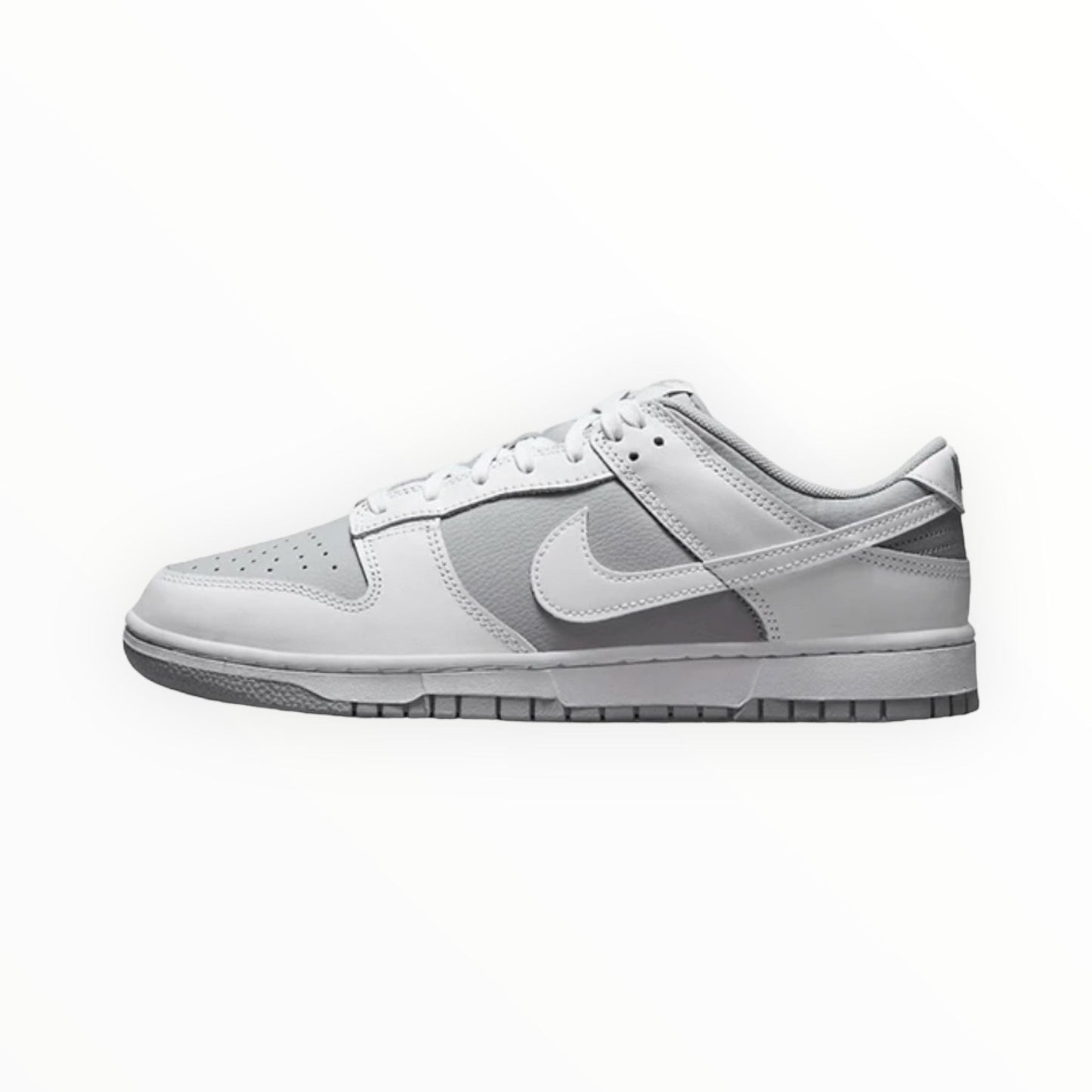 Nike Dunk Low - White Grey