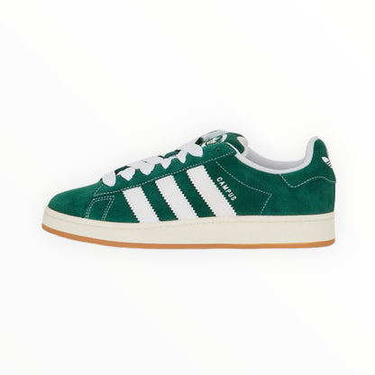 Adidas Campus 00 - Dark Green Cloud White