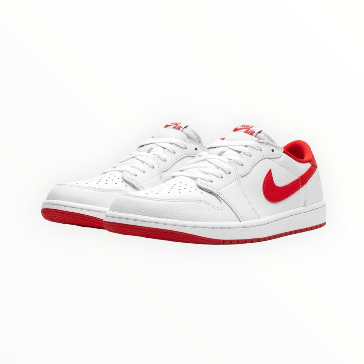 Air Jordan 1 Low - University Red