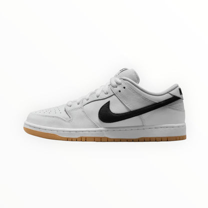 Nike SB Dunk Low - White Gum