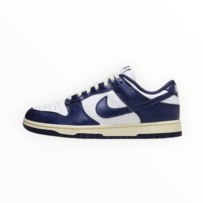 Nike Dunk Low - PRM Vintage Navy