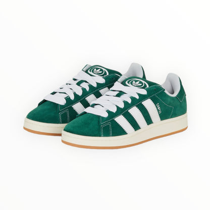 Adidas Campus 00 - Dark Green Cloud White