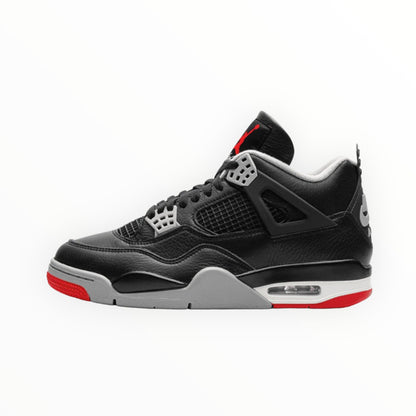 Air Jordan 4 - Bred Reimagined