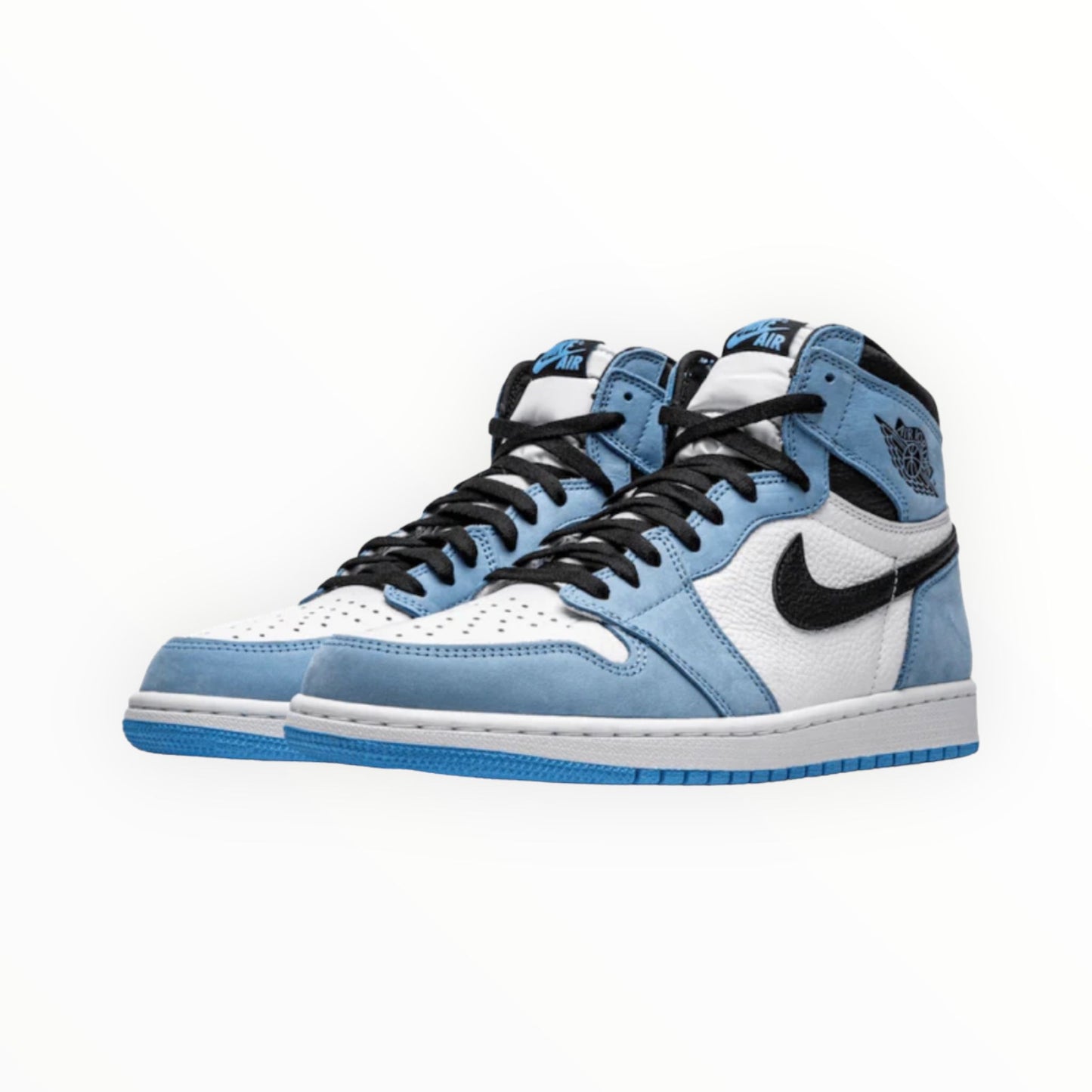 Air Jordan 1 High - White University Blue