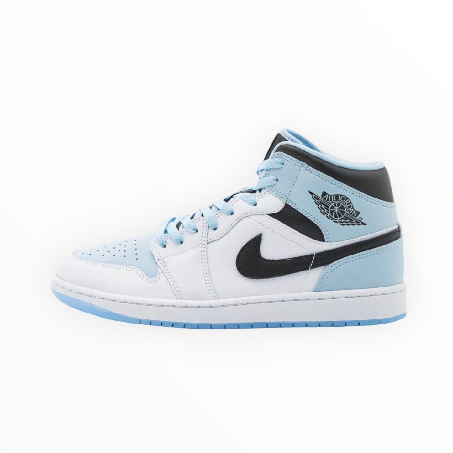 Air Jordan 1 Mid - SE Ice Blue