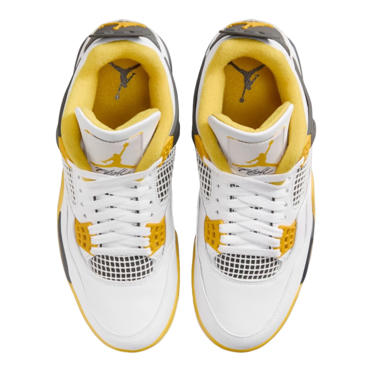 Air Jordan 4 - Vivid Sulfur (W)