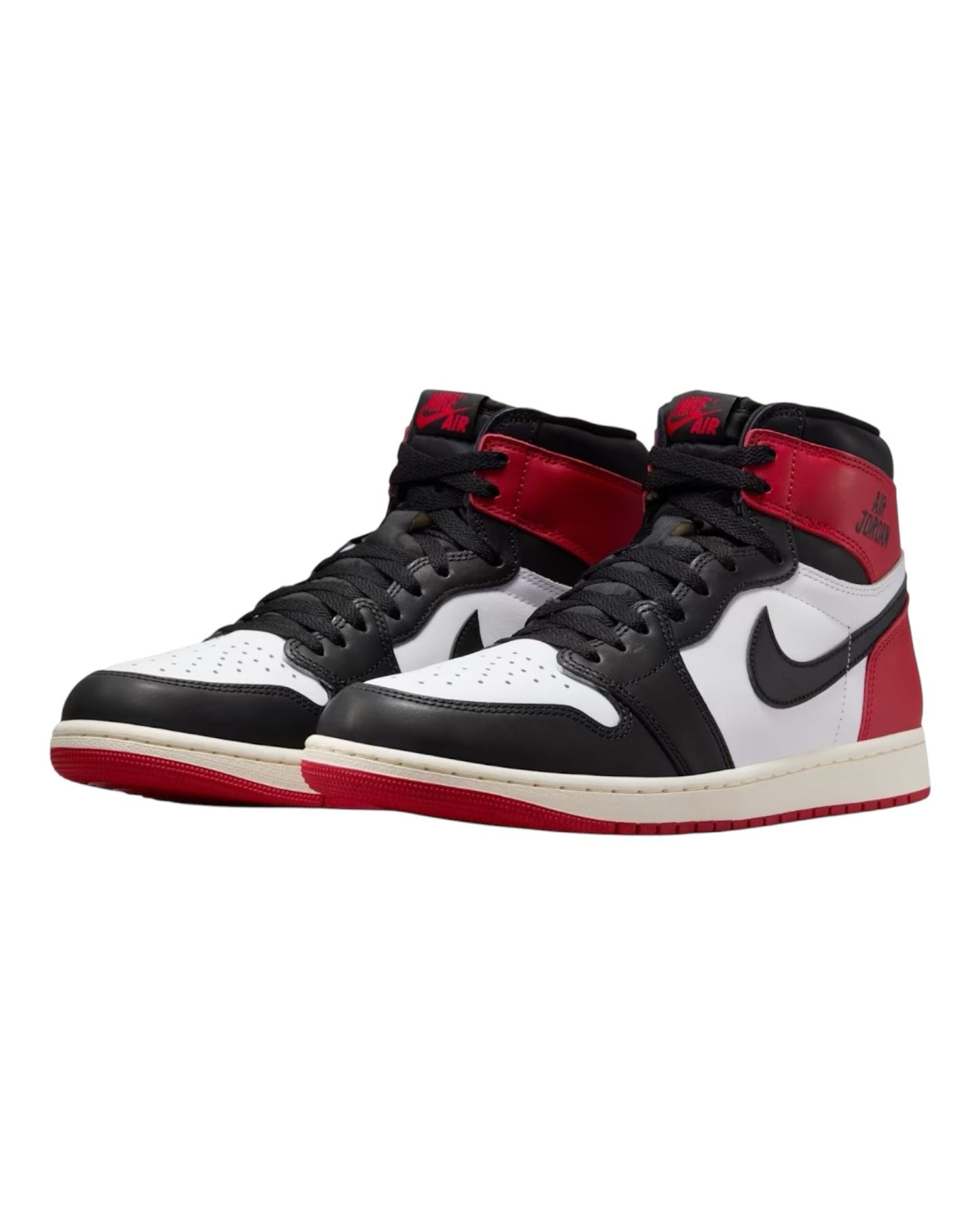 Air Jordan 1 High - Black Toe Reimagined