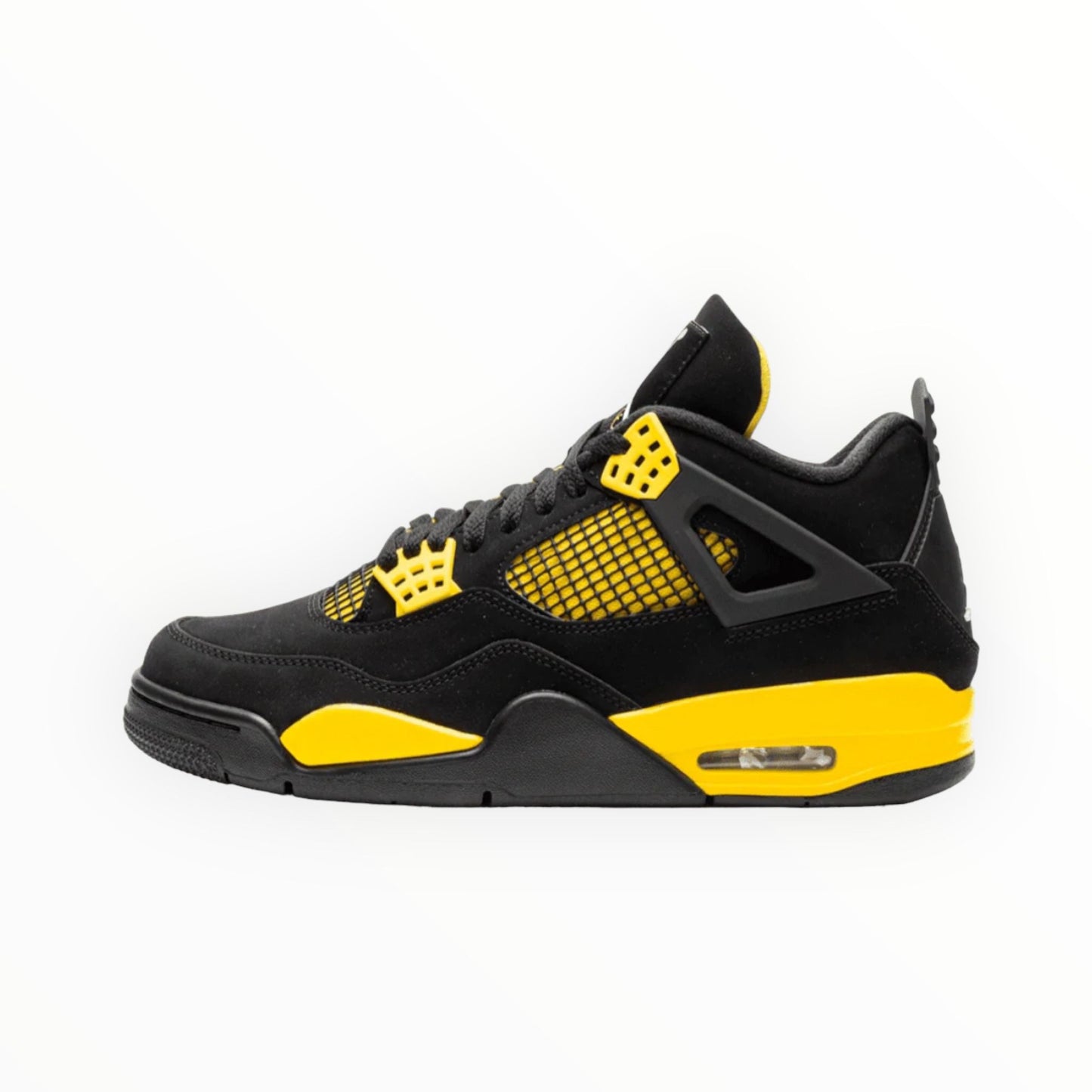 Air Jordan 4 - Yellow Thunder (2023)