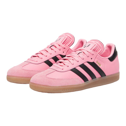 Adidas Samba Indoor x Messi - Pink