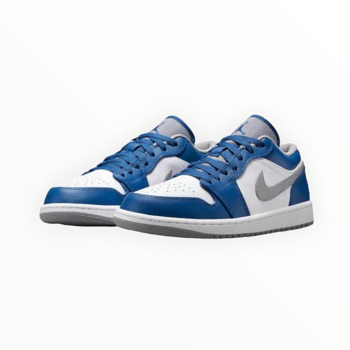 Air Jordan 1 Low - True Blue