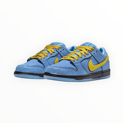 Nike SB Dunk Low - The Powerpuff Girls Bubbles