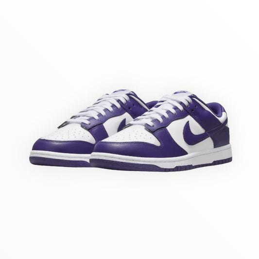 Nike Dunk Low - Championship Court Purple