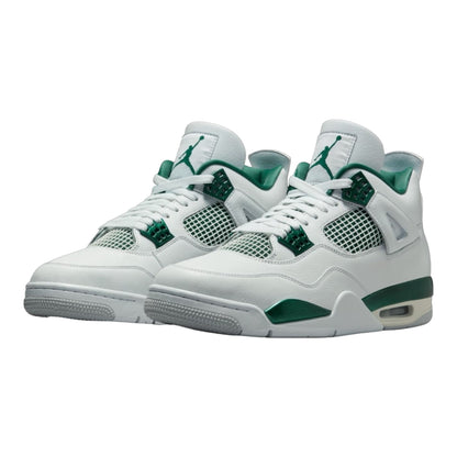 Air Jordan 4 - Oxidized Green