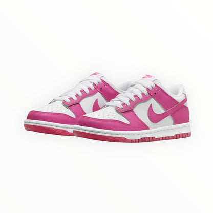 Nike Dunk Low - Laser Fuchsia (GS)