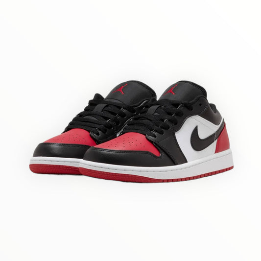 Air Jordan 1 Low - Bred Toe