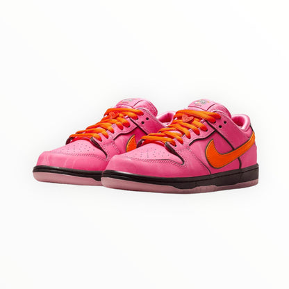 Nike SB Dunk Low - The Powerpuff Girls Blossom