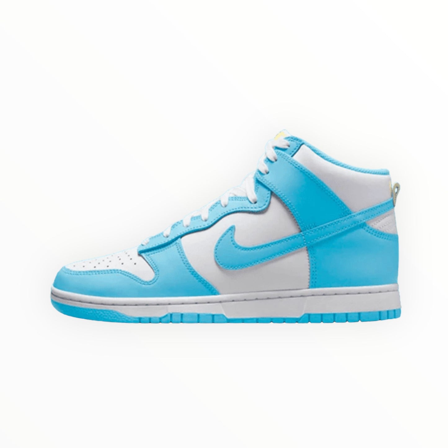 Nike Dunk High - Blue Chill