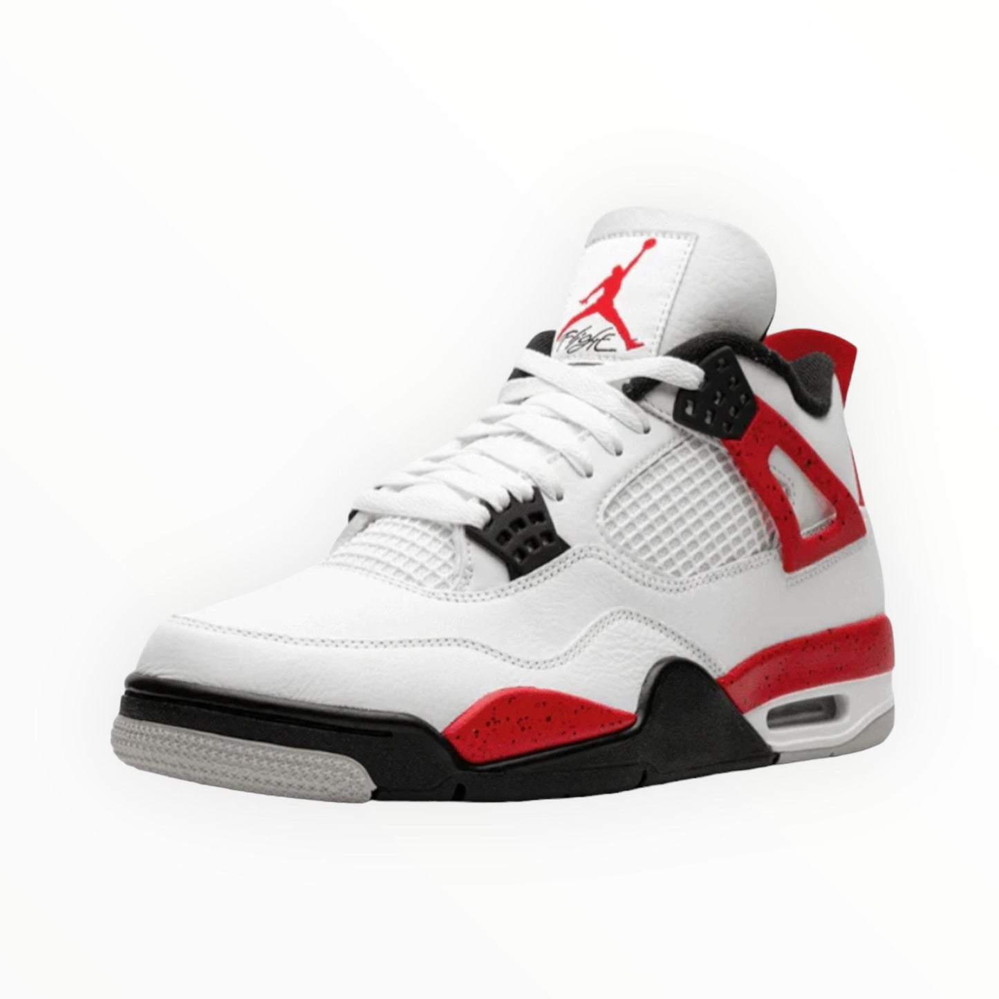 Air Jordan 4 - Red Cement