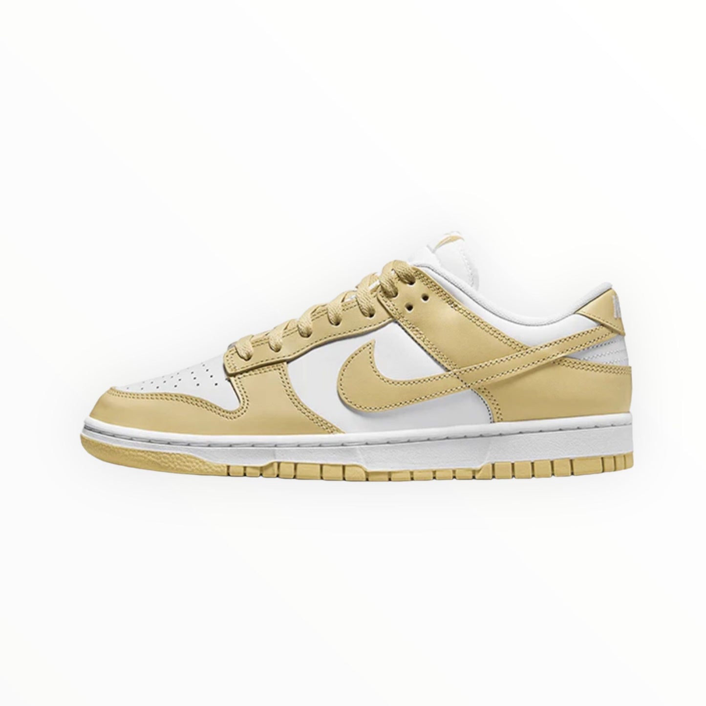 Nike Dunk Low - Team Gold