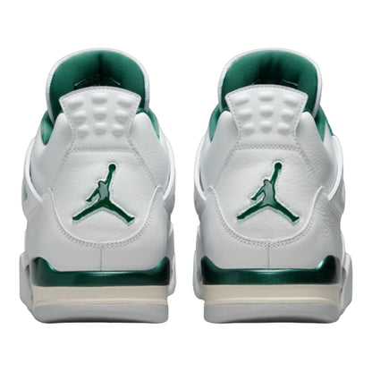 Air Jordan 4 - Oxidized Green