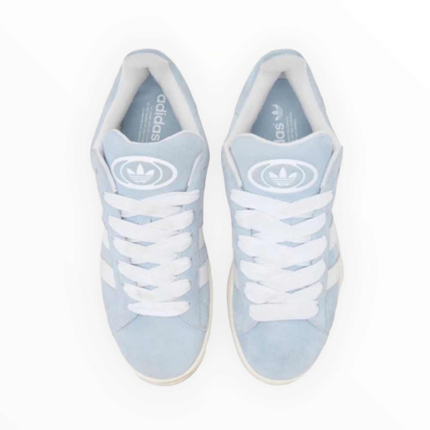 Adidas Campus 00 - Light Blue