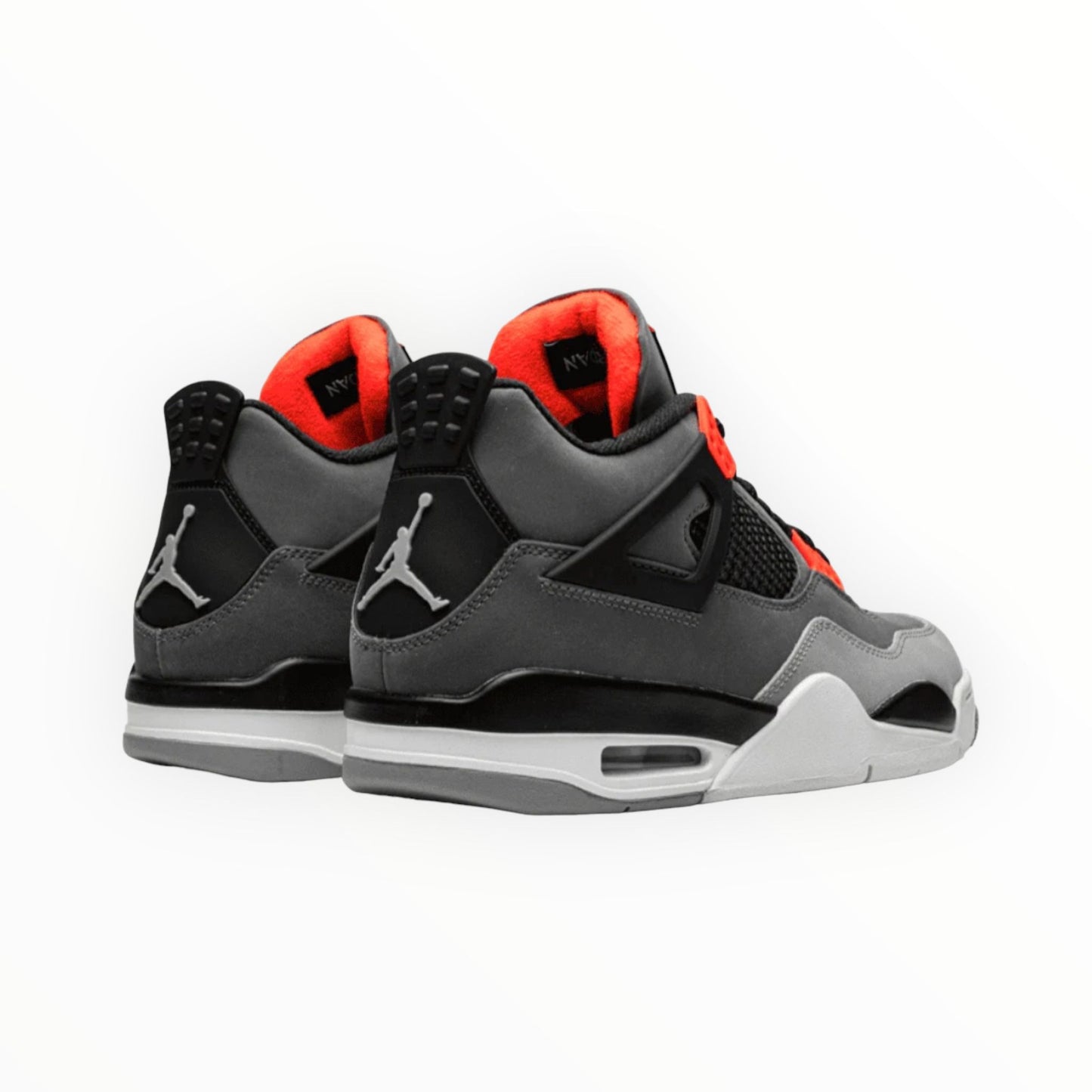 Air Jordan 4 - Infrared