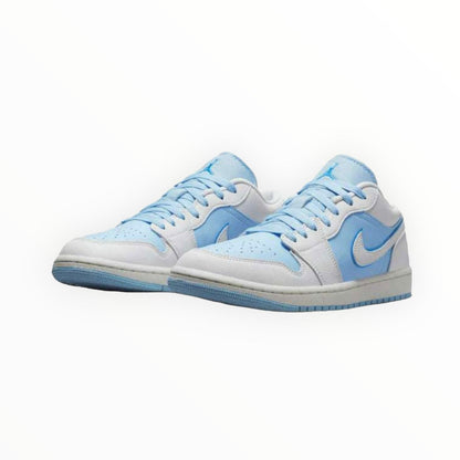 Air Jordan 1 Low - Reverse Ice Blue (W)