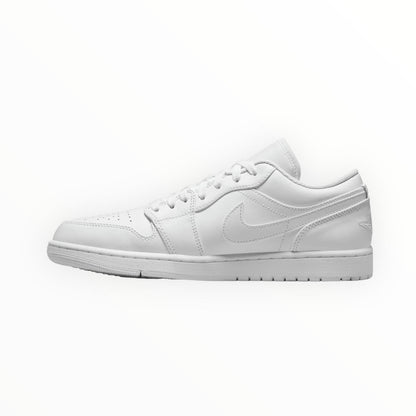 Air Jordan 1 Low - Triple White