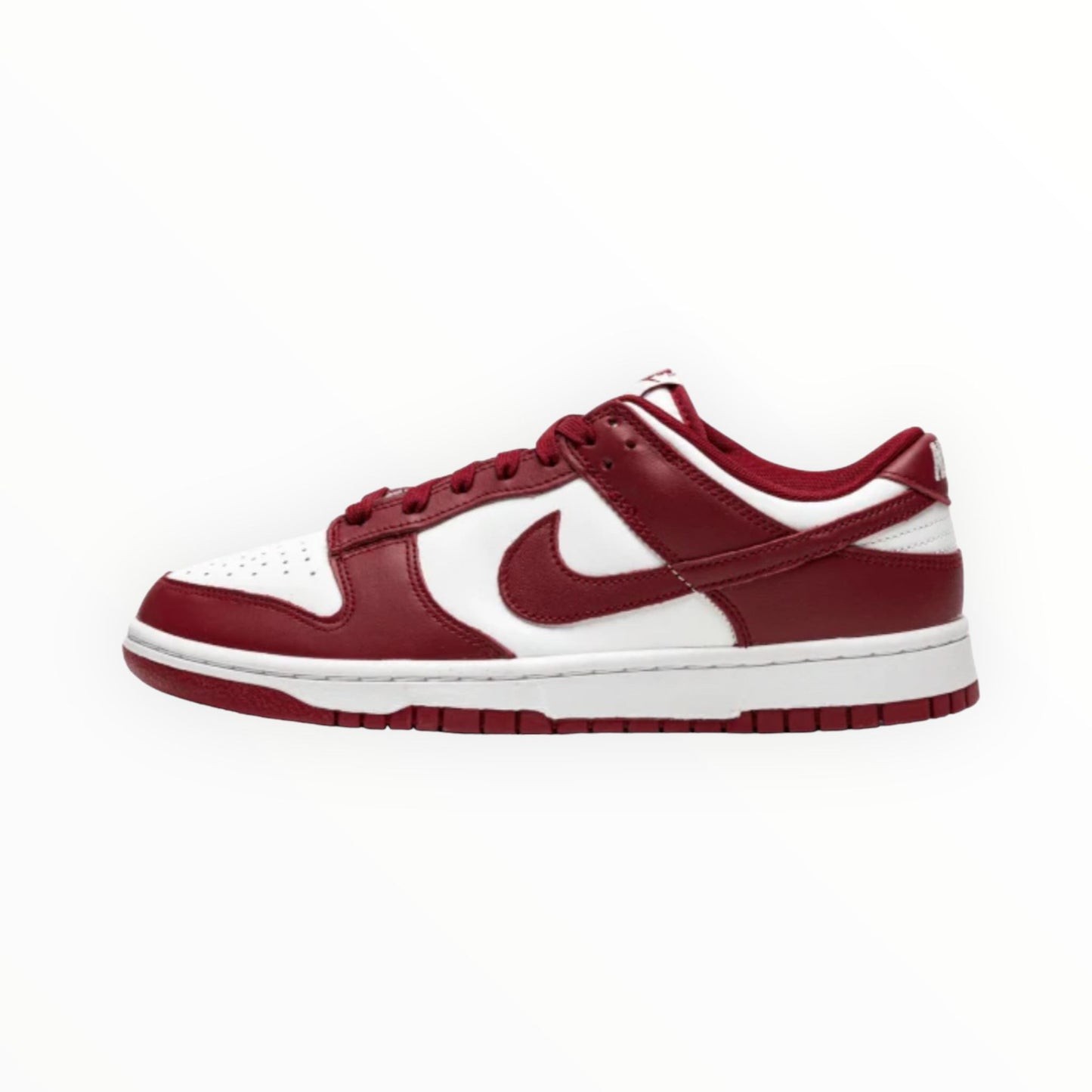 Nike Dunk Low - Team Red