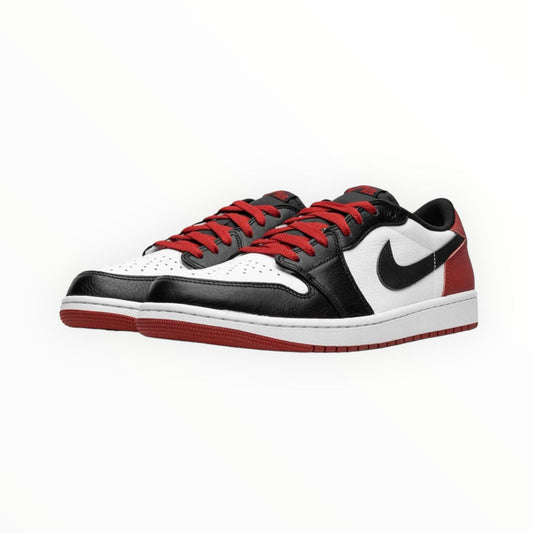 Air Jordan 1 Low - Black Toe (2023)