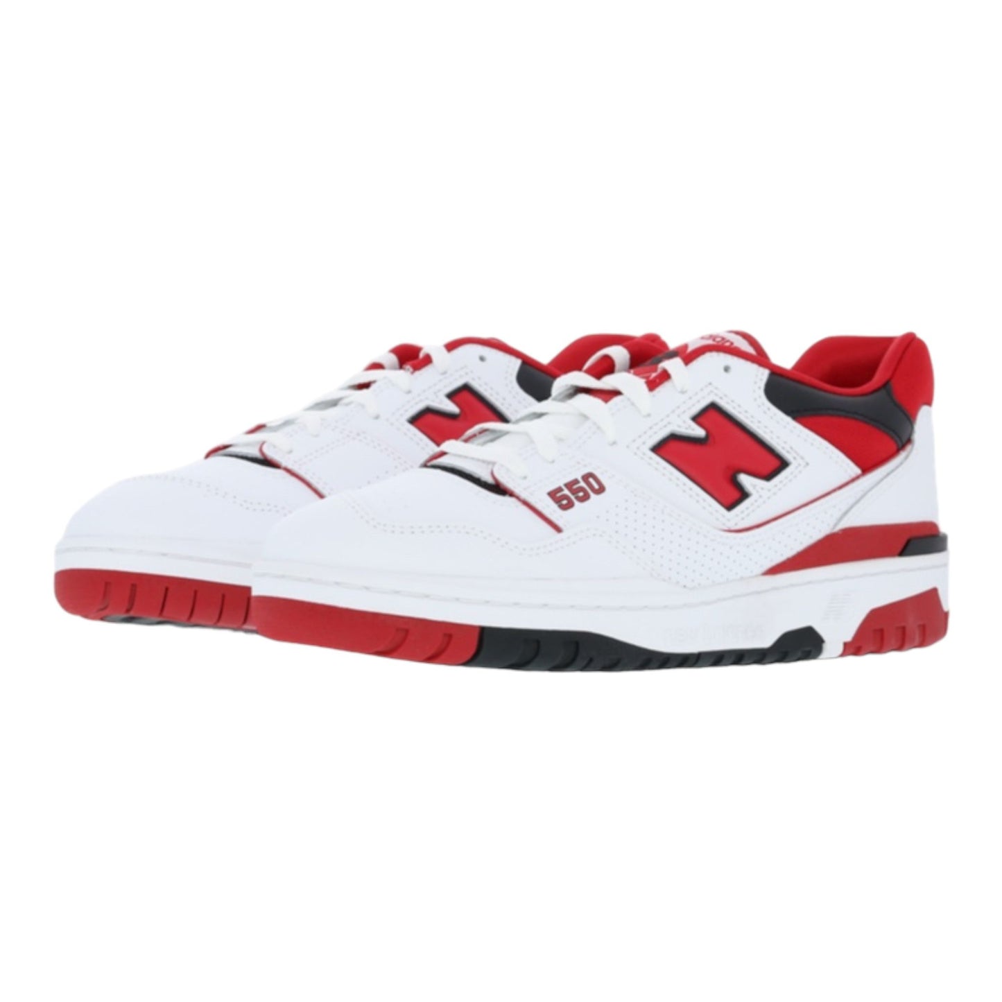 New Balance 550 - Team Red