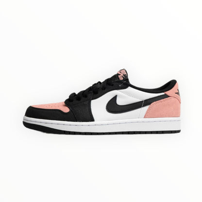 Air Jordan 1 Low - Bleached Coral