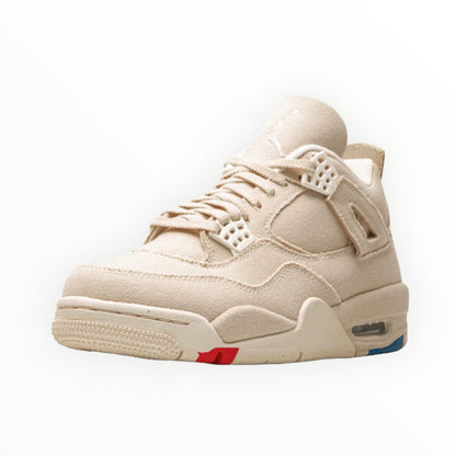 Air Jordan 4 - Blank Canvas (W)