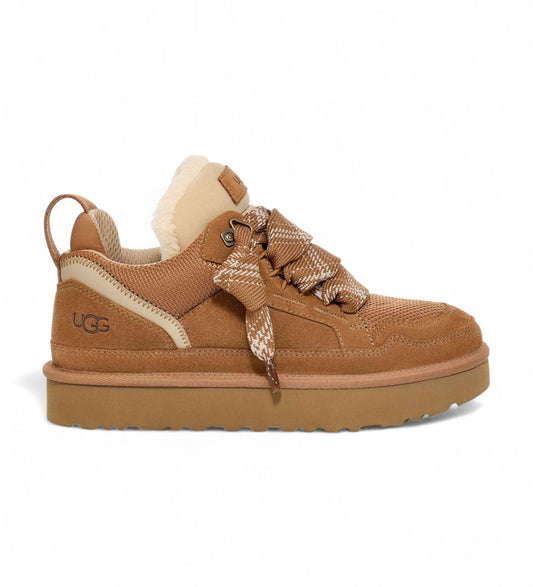 UGG Lowmel Chestnut