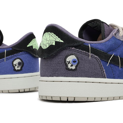 Air Jordan 1 Low Retro - Zion Williamson OG “Voodoo Alternate”