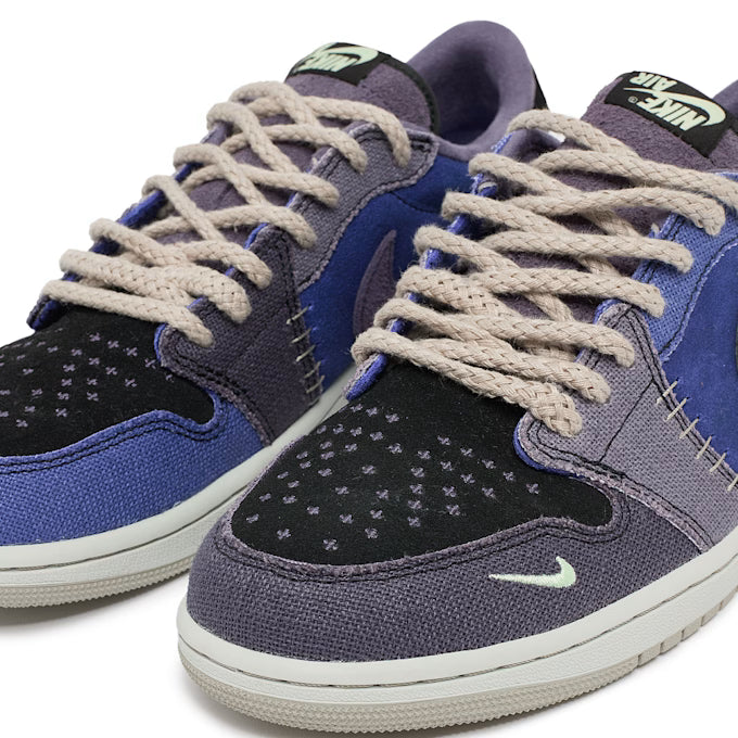 Air Jordan 1 Low Retro - Zion Williamson OG “Voodoo Alternate”